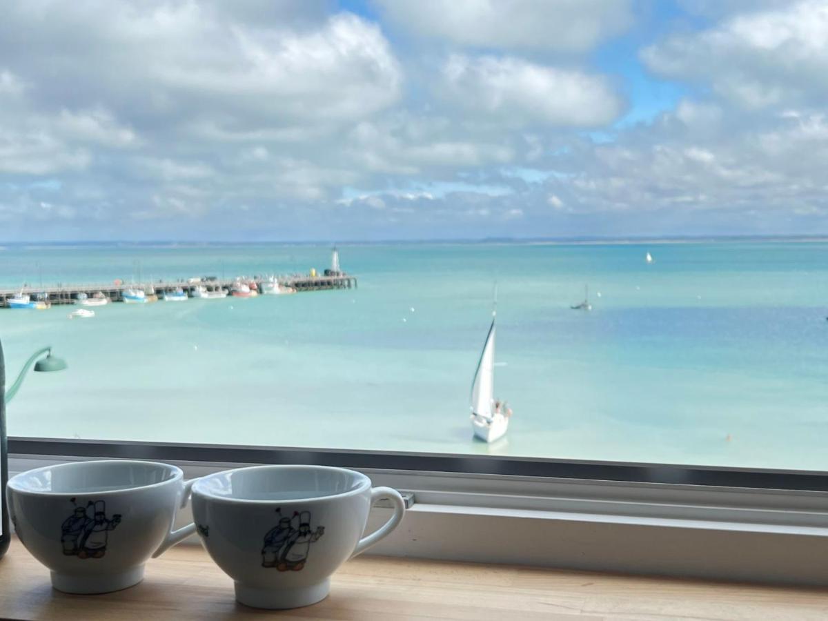 Apartment Vue Emeraude By Interhome カンカル エクステリア 写真