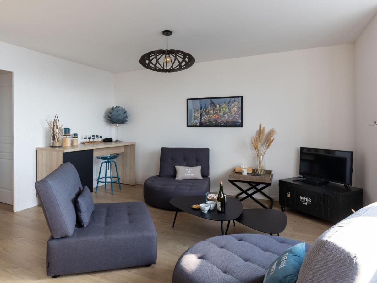 Apartment Vue Emeraude By Interhome カンカル エクステリア 写真