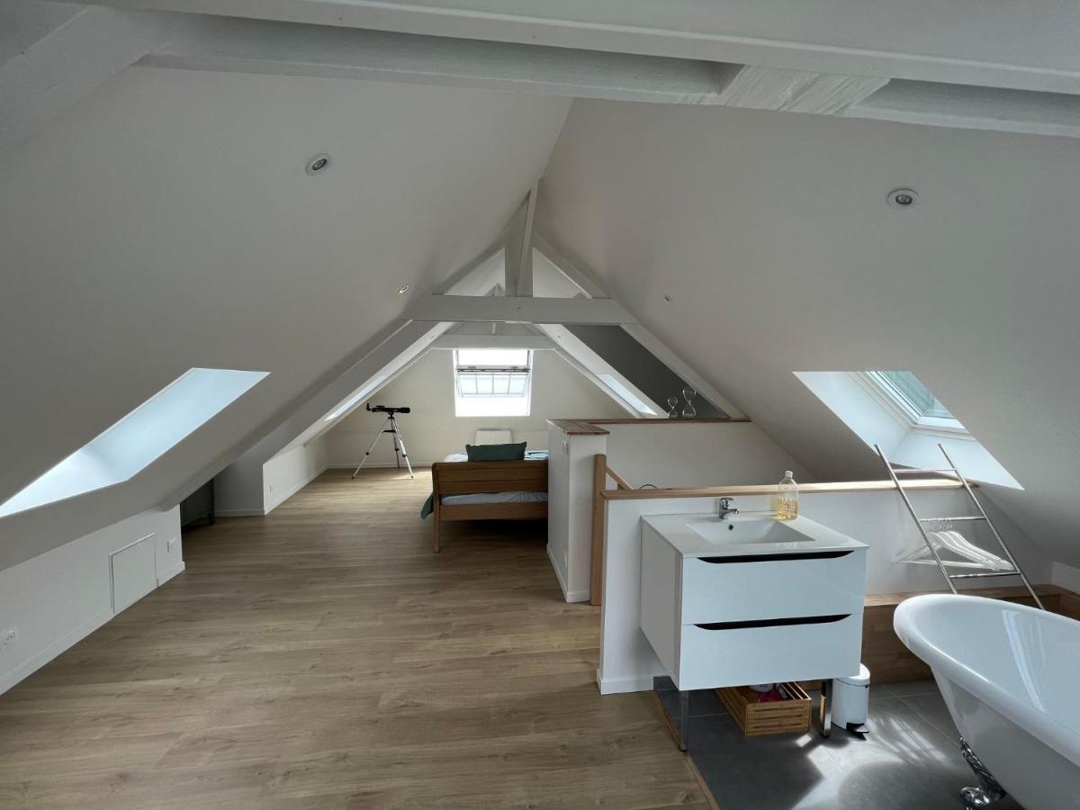 Apartment Vue Emeraude By Interhome カンカル エクステリア 写真