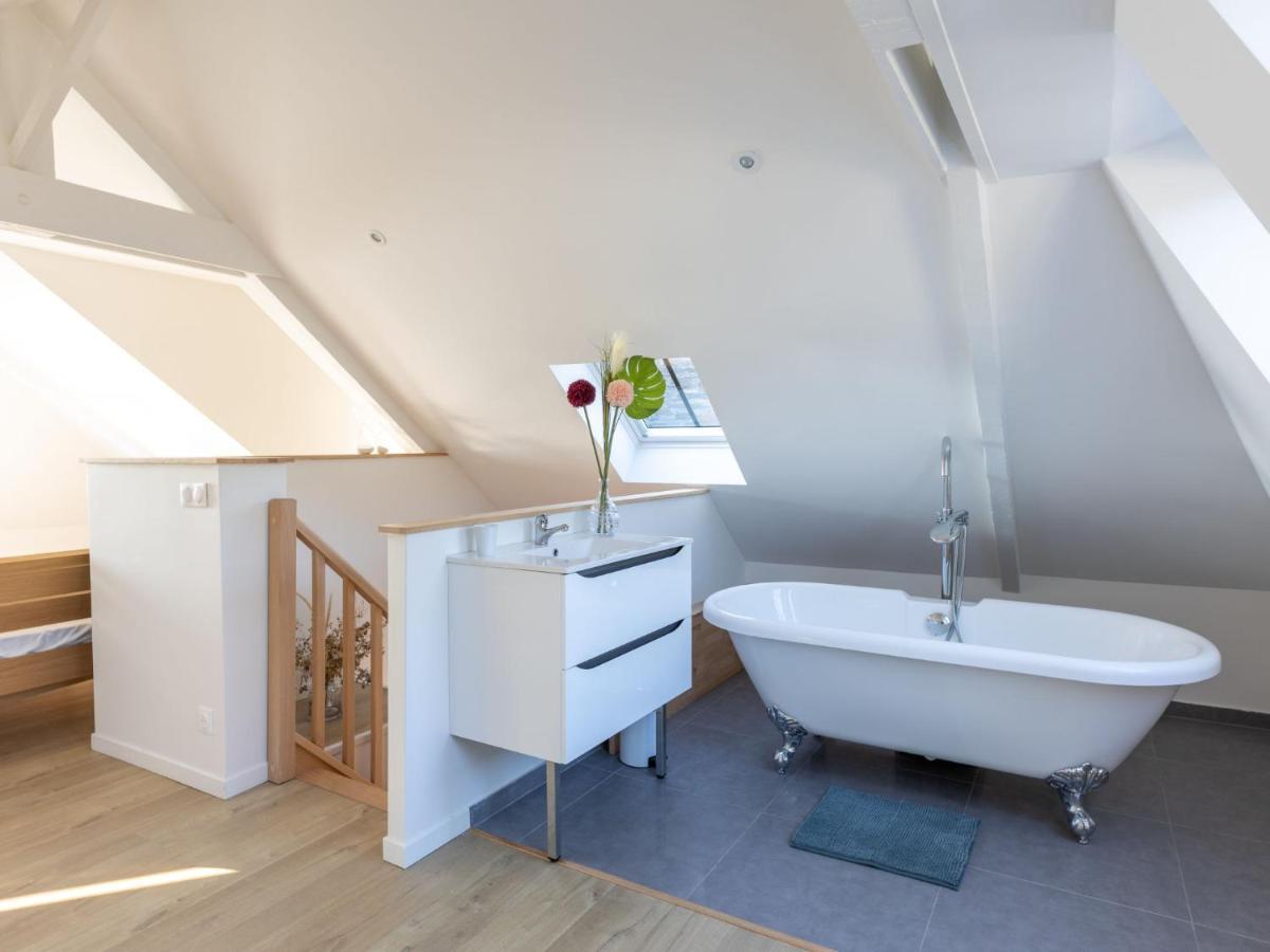 Apartment Vue Emeraude By Interhome カンカル エクステリア 写真