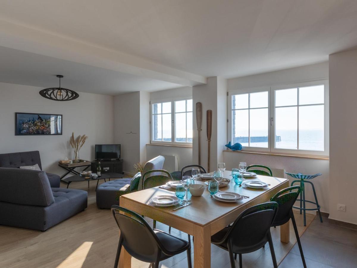 Apartment Vue Emeraude By Interhome カンカル エクステリア 写真