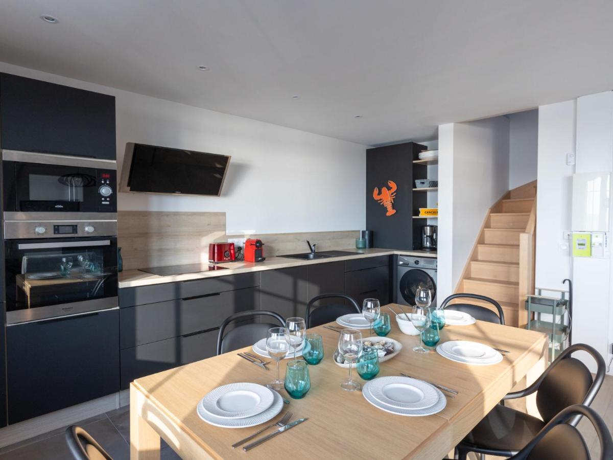 Apartment Vue Emeraude By Interhome カンカル エクステリア 写真